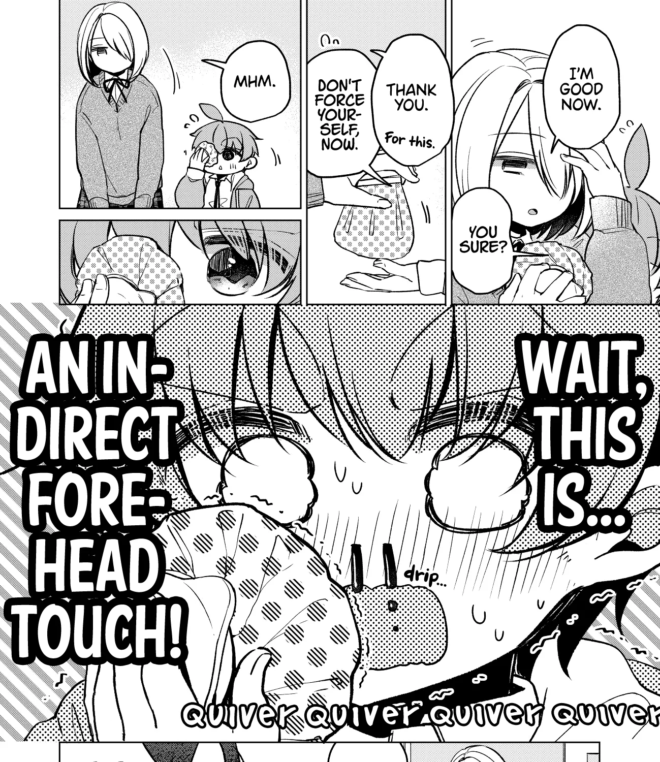 Mimitani-san, the Tallest in the Class Chapter 6 page 7 - MangaKakalot