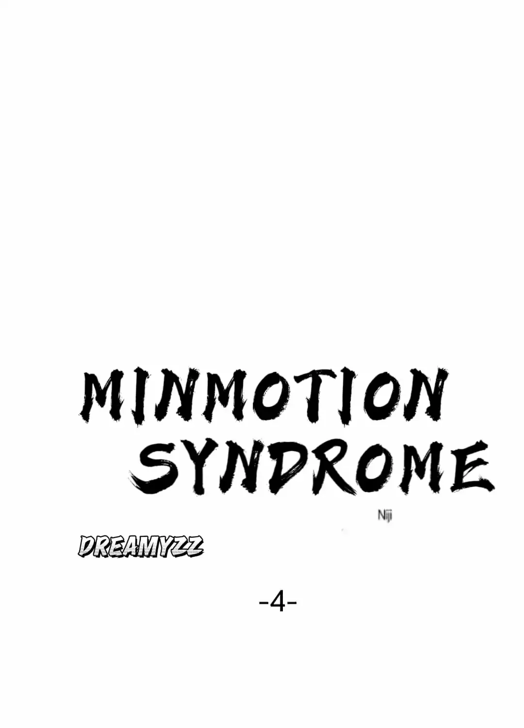 Minmotion Syndrome Chapter 4 page 41 - MangaKakalot