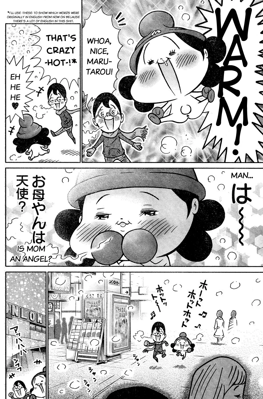 Minna Daisuki Marutarou Chapter 4 page 4 - MangaKakalot