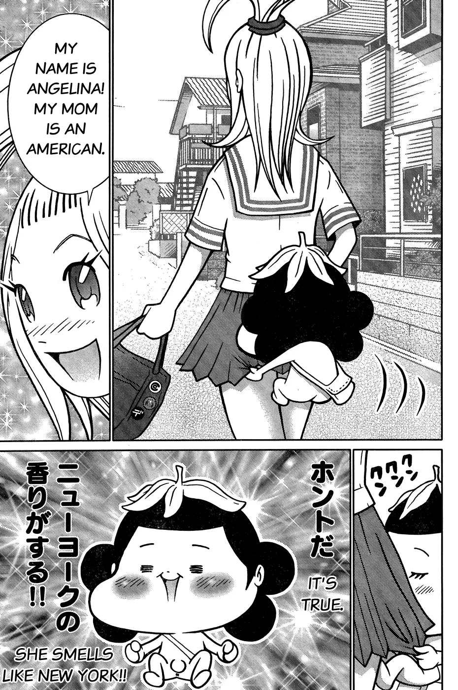 Minna Daisuki Marutarou Chapter 7 page 7 - MangaKakalot