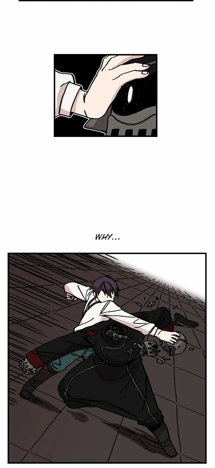 Minus Hand Chapter 19 page 31 - MangaKakalot