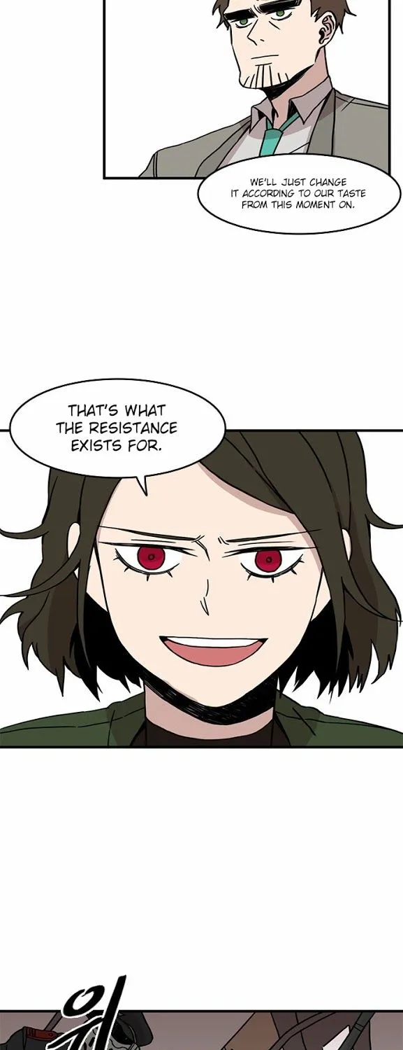 Minus Hand Chapter 23 page 32 - MangaKakalot