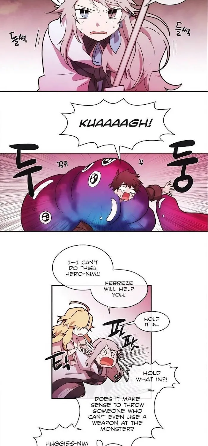 Miracle! Hero-Nim Chapter 69 page 19 - MangaKakalot