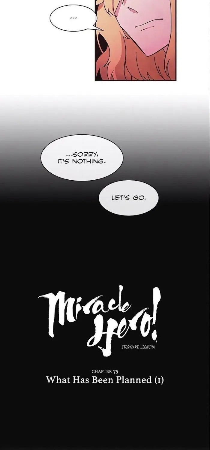 Miracle! Hero-Nim Chapter 75 page 3 - MangaKakalot