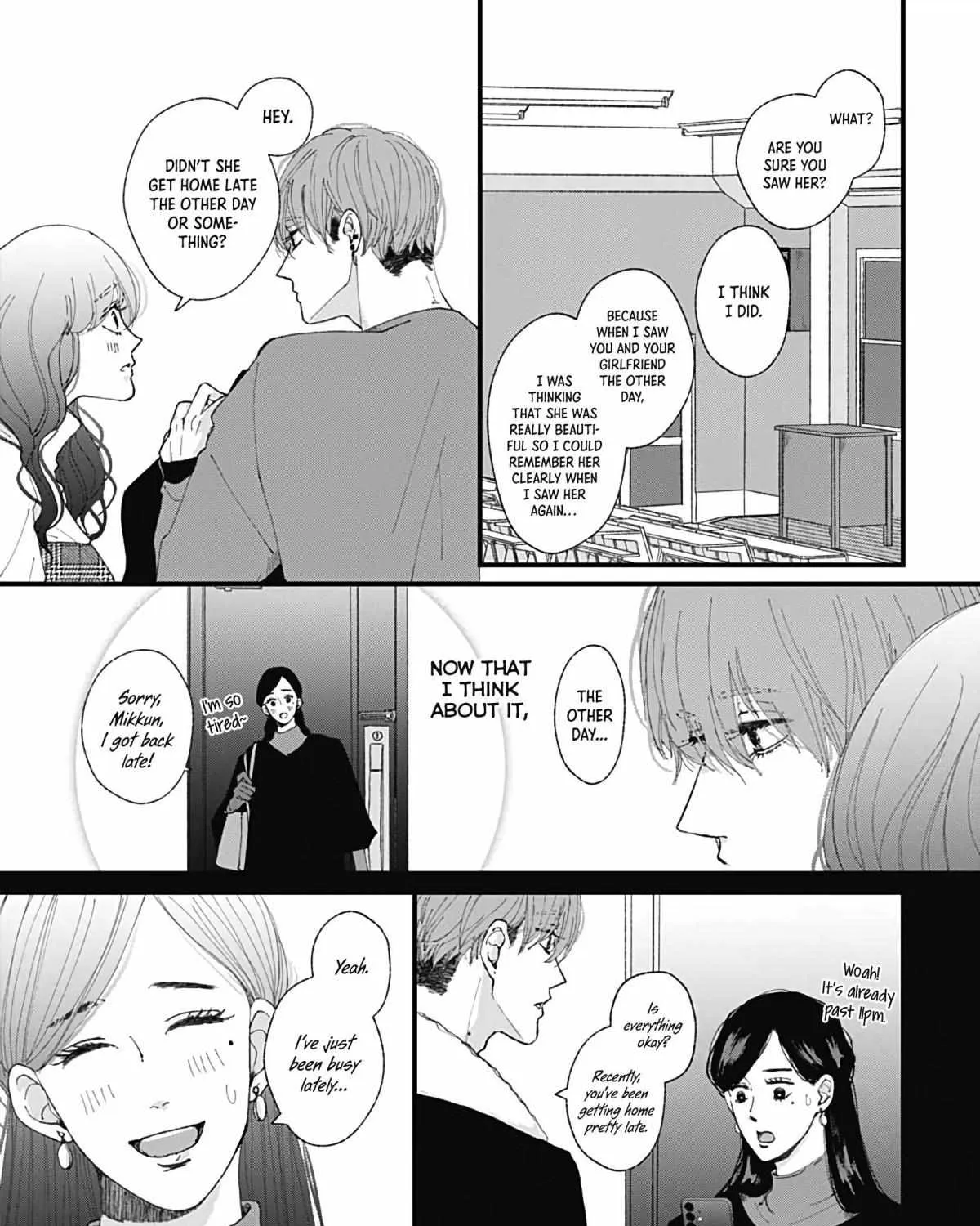 Misaki-Kun No Bukiyou Na Dekinai Chapter 6 page 22 - MangaKakalot