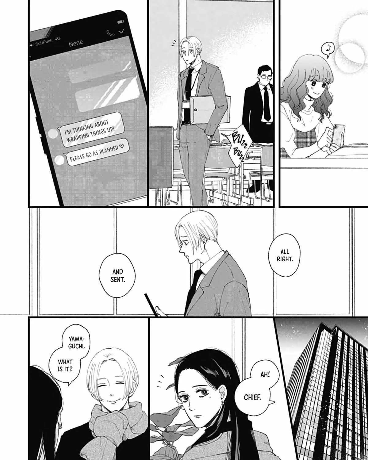 Misaki-Kun No Bukiyou Na Dekinai Chapter 6 page 28 - MangaKakalot