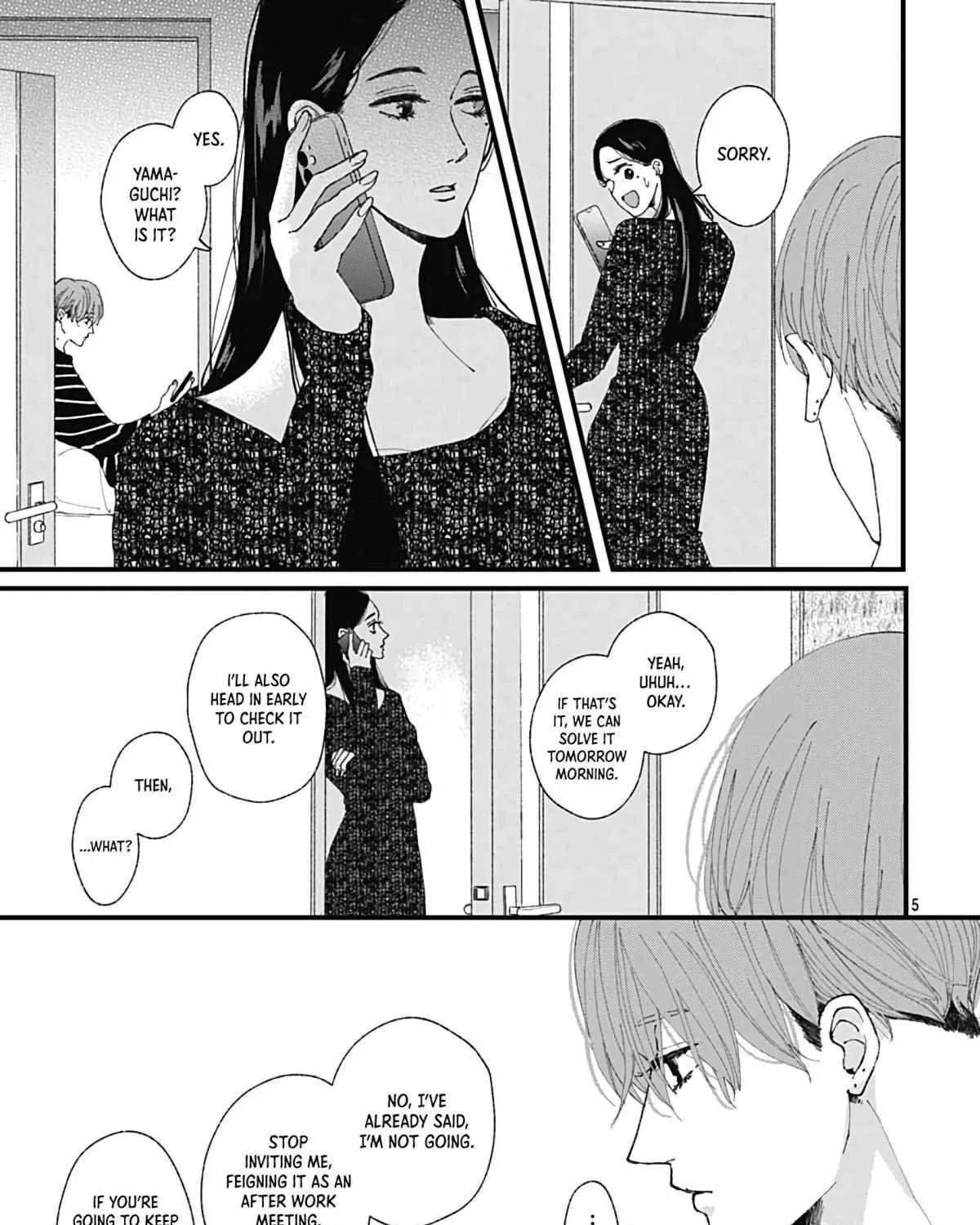 Misaki-Kun No Bukiyou Na Dekinai Chapter 6 page 10 - MangaKakalot