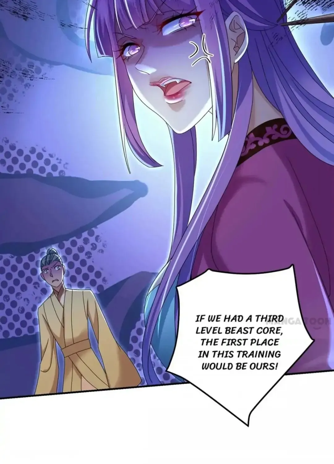 Miss Divine Doctor: Conquer The Demon King Chapter 124 page 19 - MangaKakalot