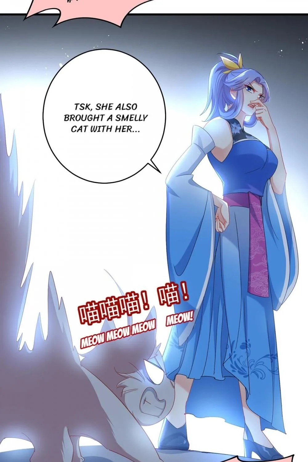 Miss Divine Doctor: Conquer The Demon King Chapter 24 page 61 - MangaKakalot