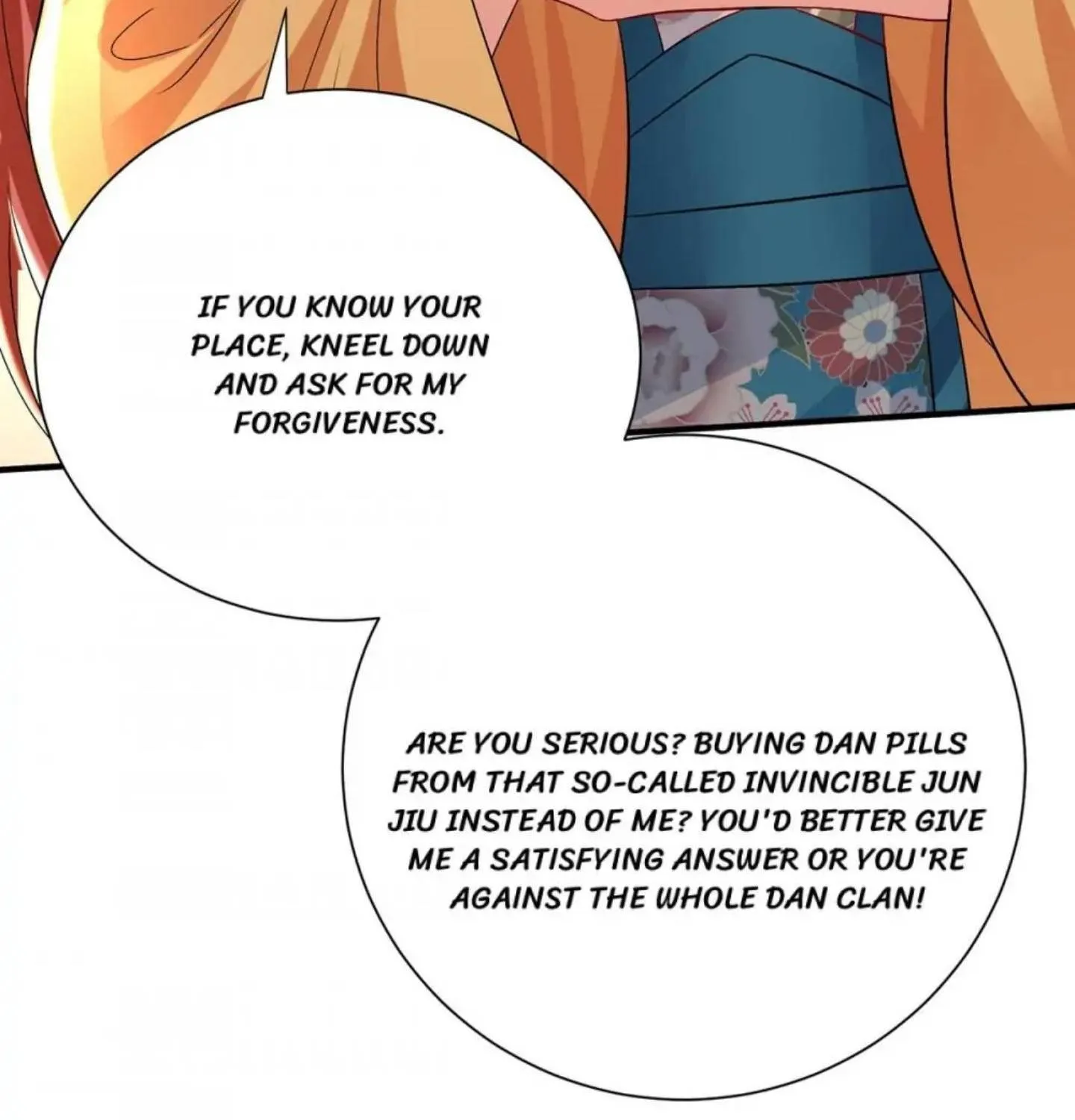 Miss Divine Doctor: Conquer The Demon King Chapter 255 page 42 - MangaKakalot