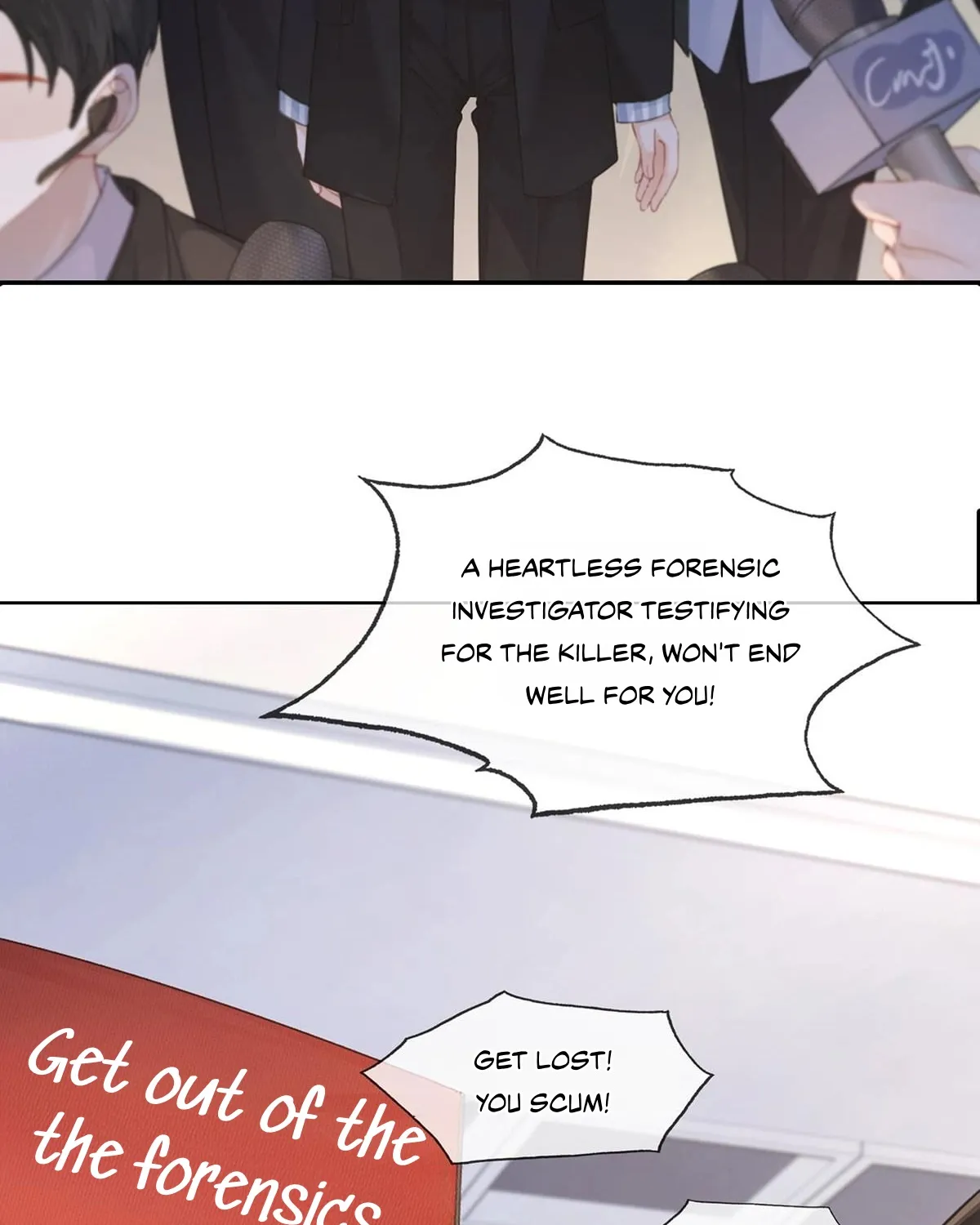 Miss Forensics Chapter 1 page 54 - MangaKakalot