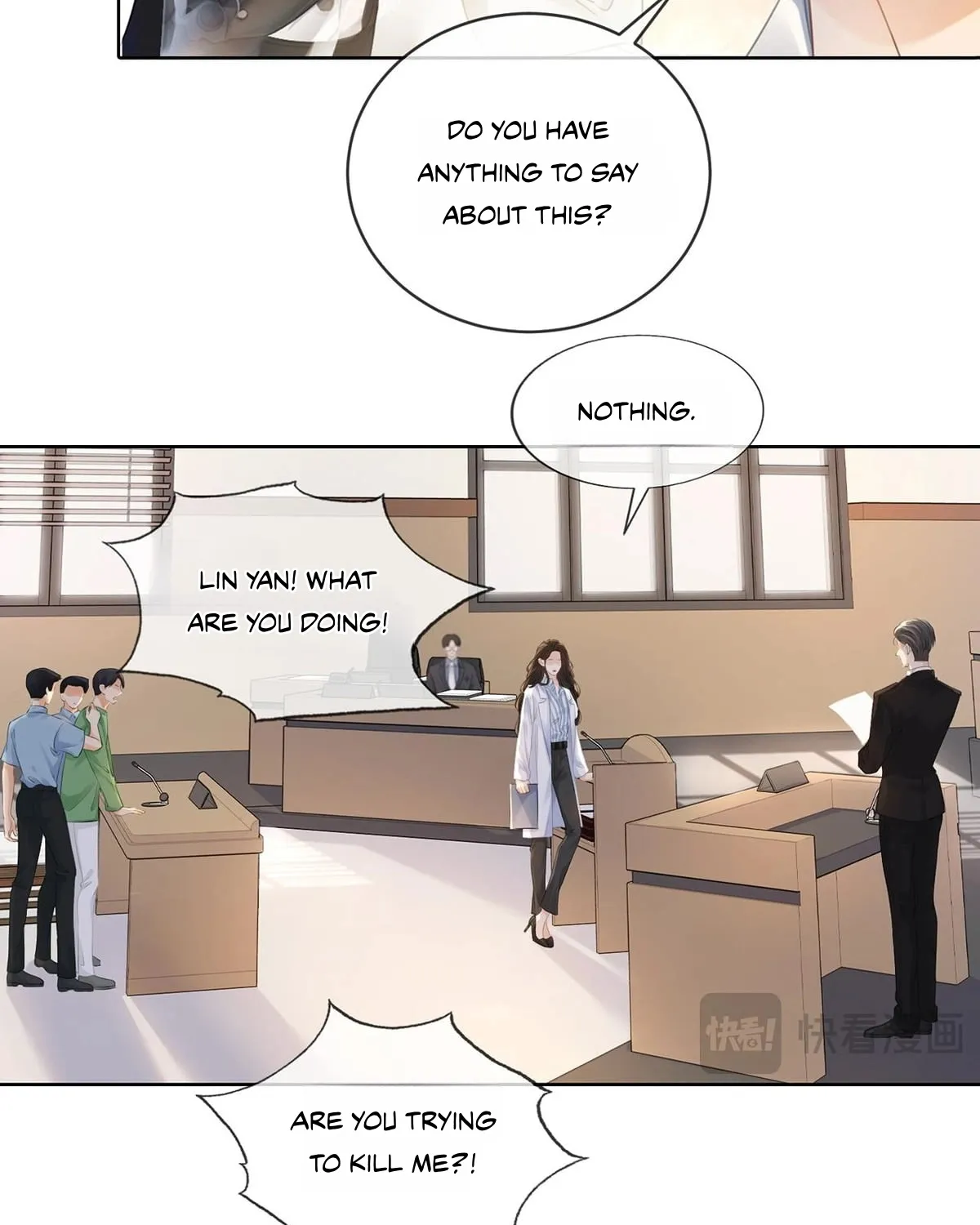 Miss Forensics Chapter 1 page 68 - MangaKakalot