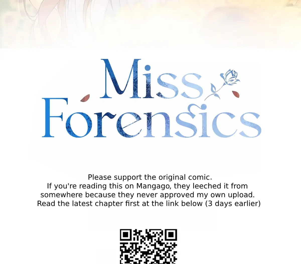 Miss Forensics Chapter 10 page 2 - MangaKakalot