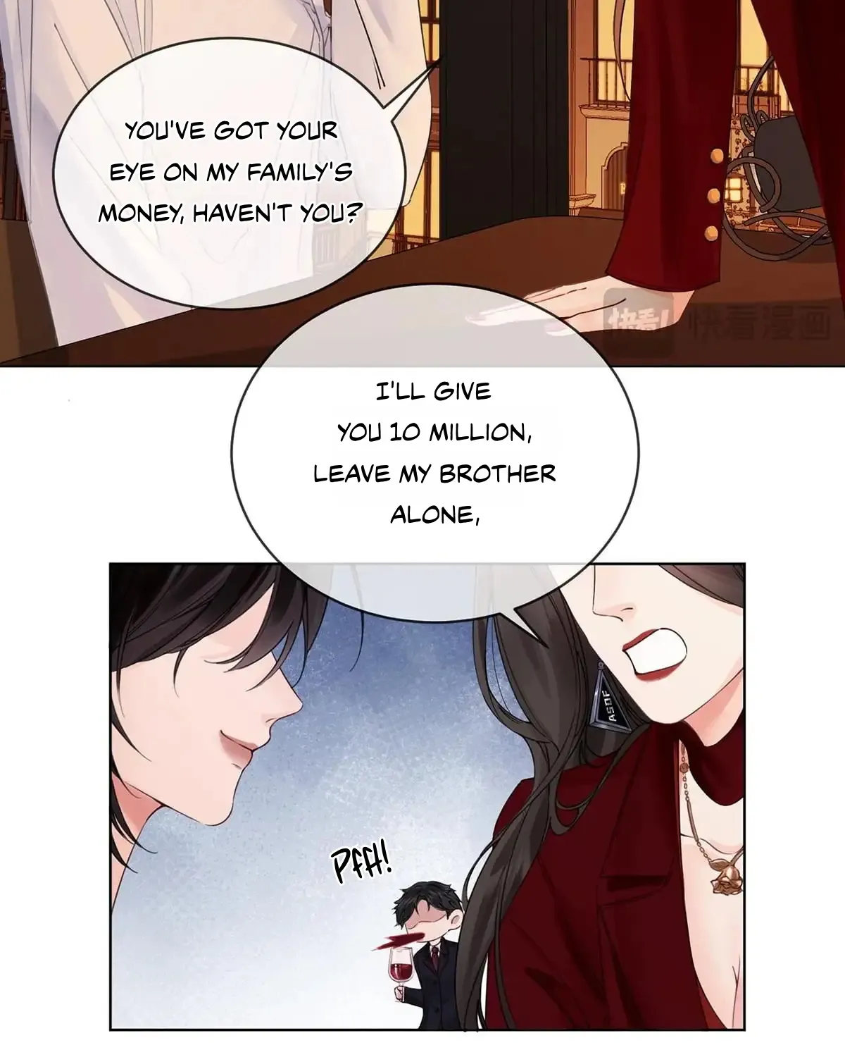 Miss Forensics Chapter 10 page 11 - MangaKakalot