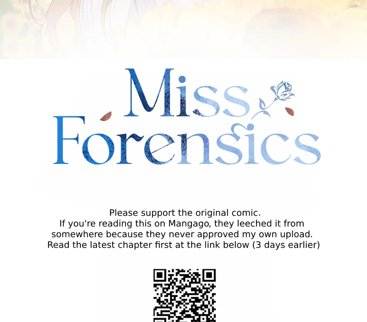 Miss Forensics Chapter 11 page 2 - MangaKakalot