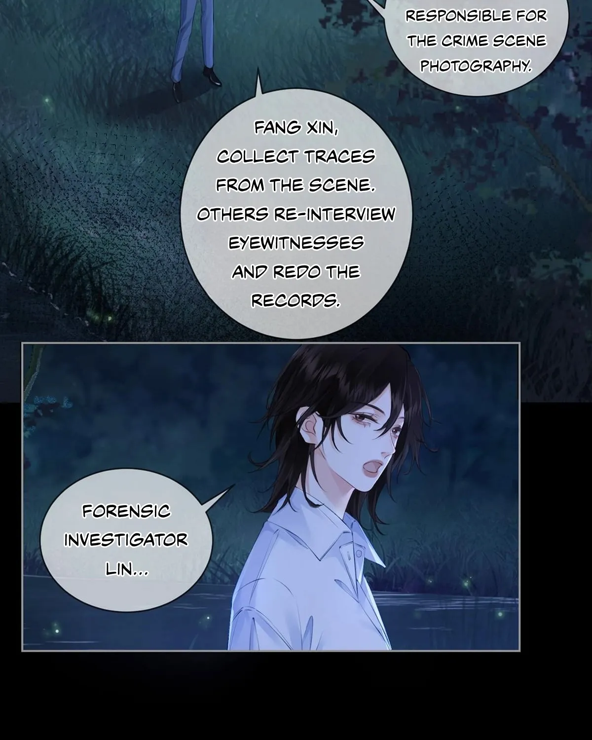 Miss Forensics Chapter 11 page 47 - MangaKakalot