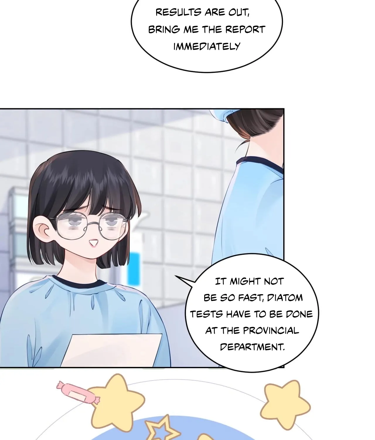 Miss Forensics Chapter 13 page 46 - MangaKakalot