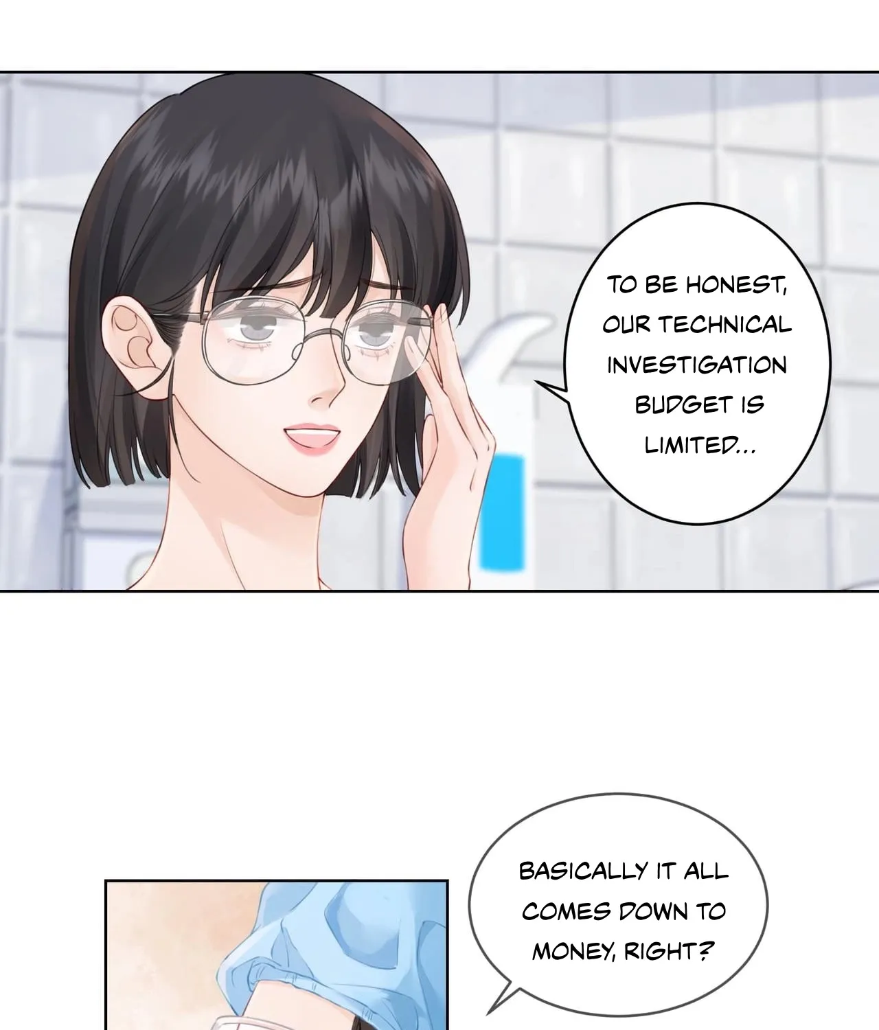 Miss Forensics Chapter 13 page 48 - MangaKakalot