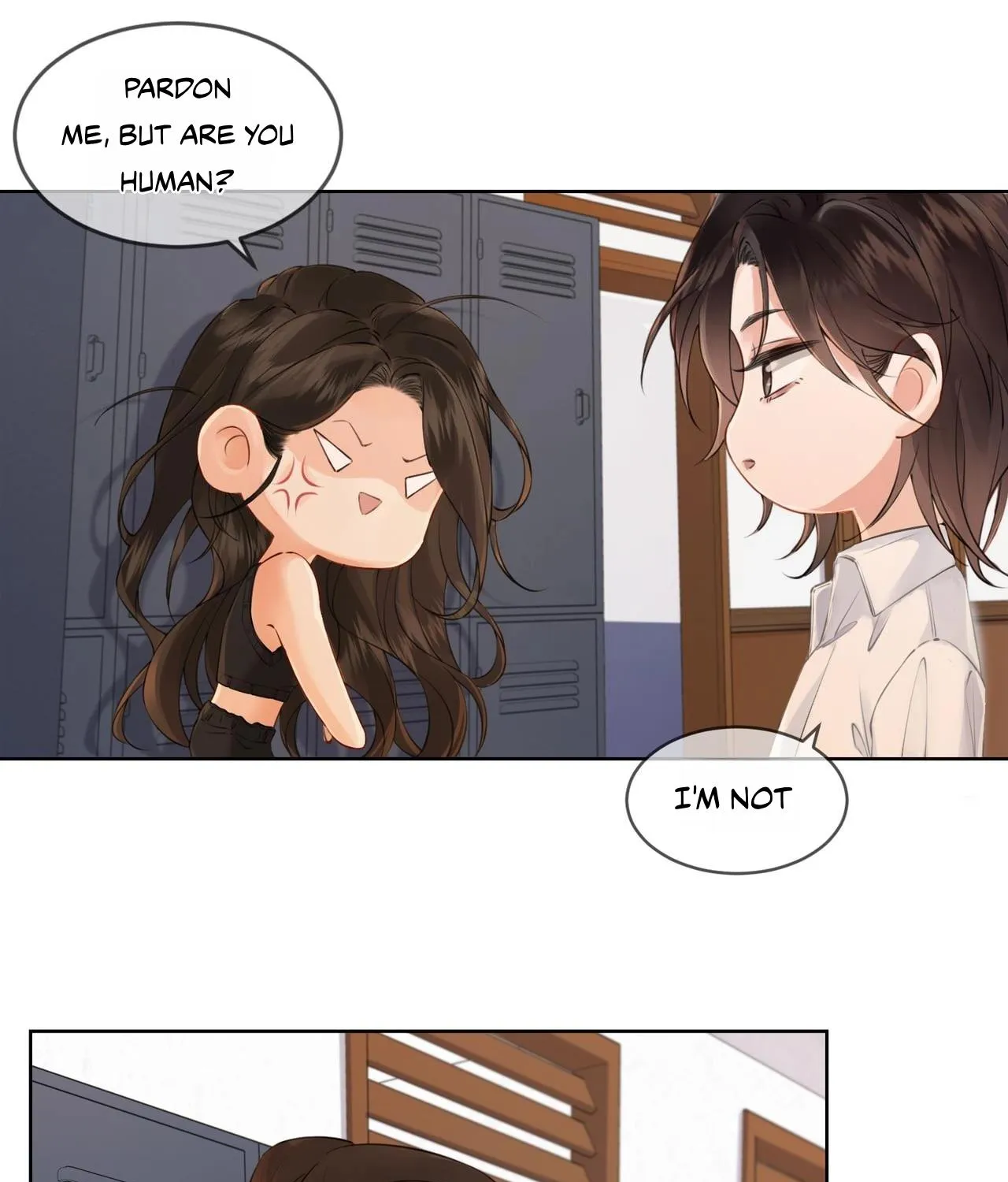 Miss Forensics Chapter 14 page 18 - MangaKakalot