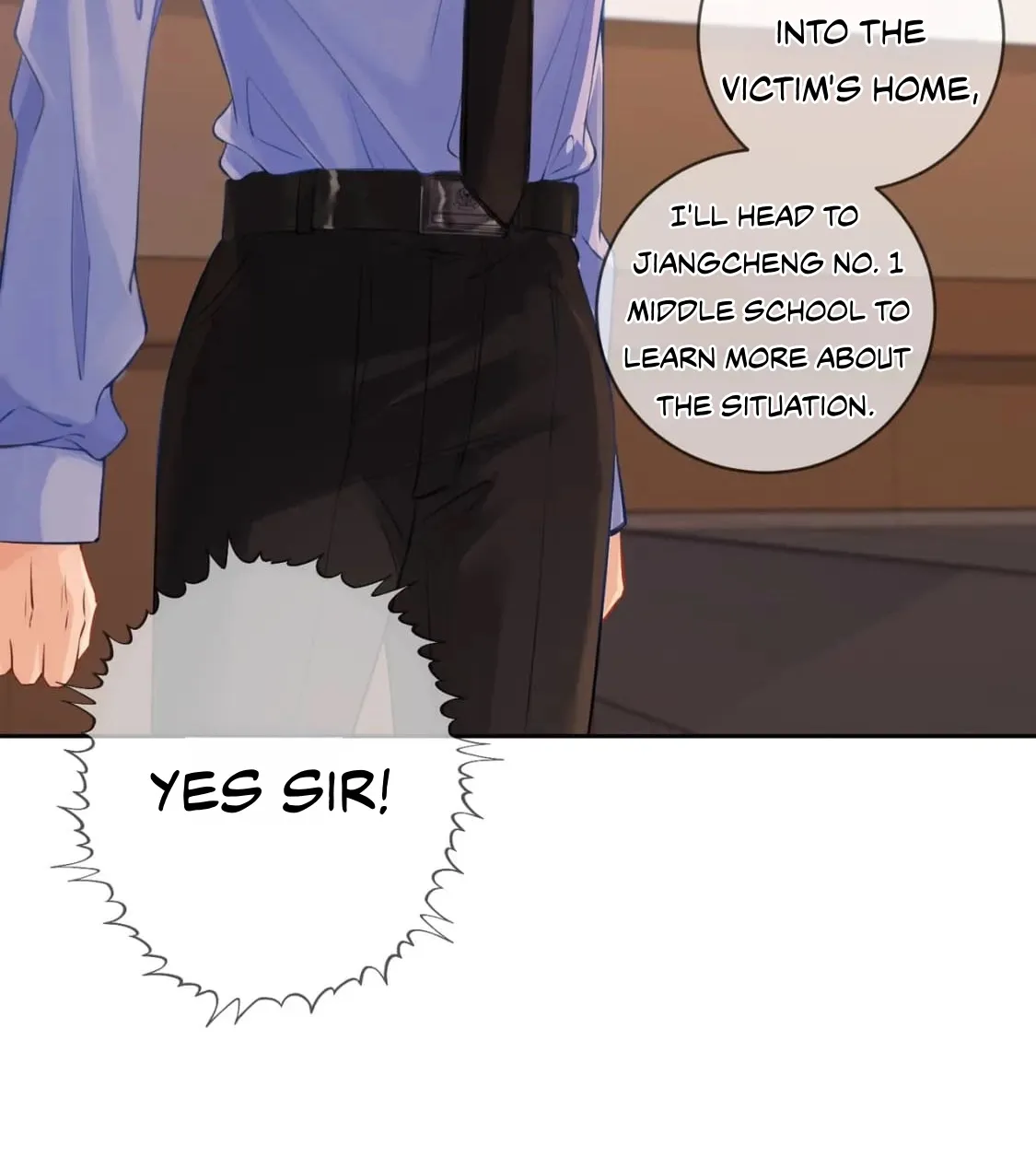 Miss Forensics Chapter 15 page 18 - MangaKakalot