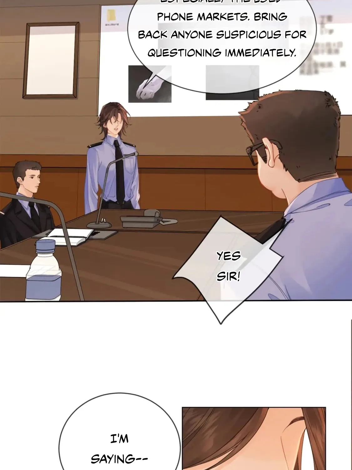 Miss Forensics Chapter 15 page 7 - MangaKakalot