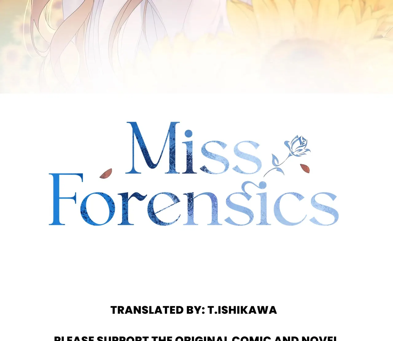 Miss Forensics Chapter 16 page 2 - MangaKakalot