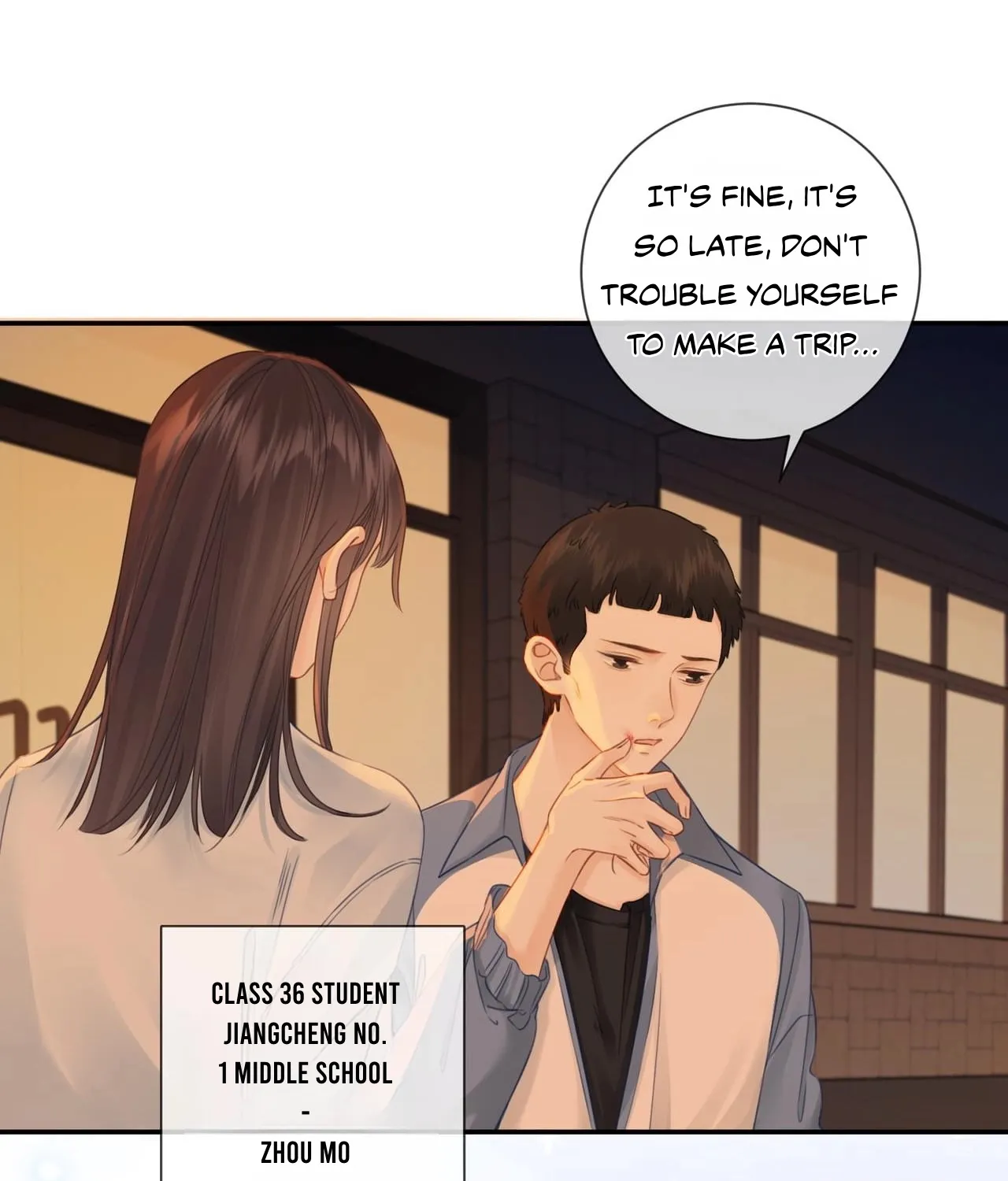 Miss Forensics Chapter 16 page 16 - MangaKakalot