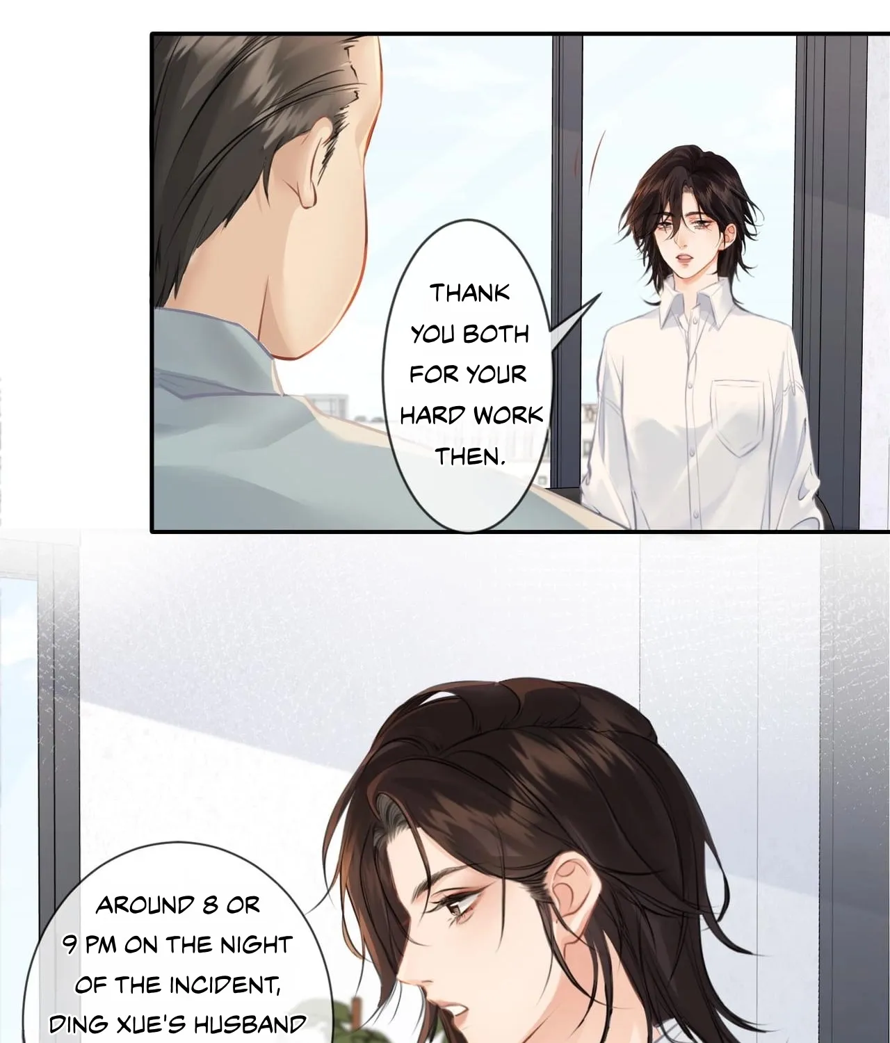 Miss Forensics Chapter 16 page 7 - MangaKakalot