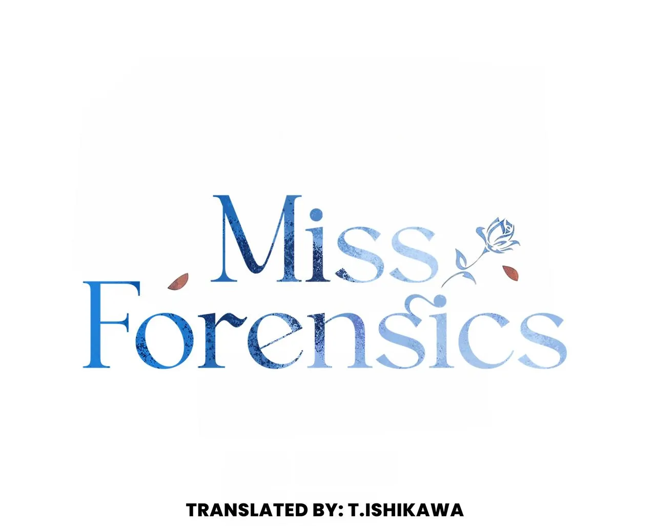 Miss Forensics Chapter 17 page 12 - MangaKakalot