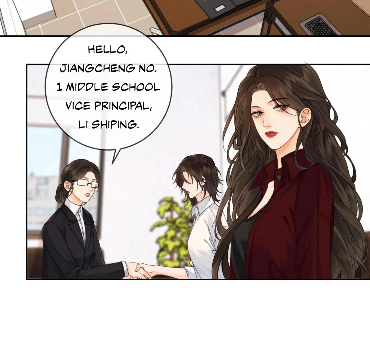 Miss Forensics Chapter 17 page 15 - MangaKakalot