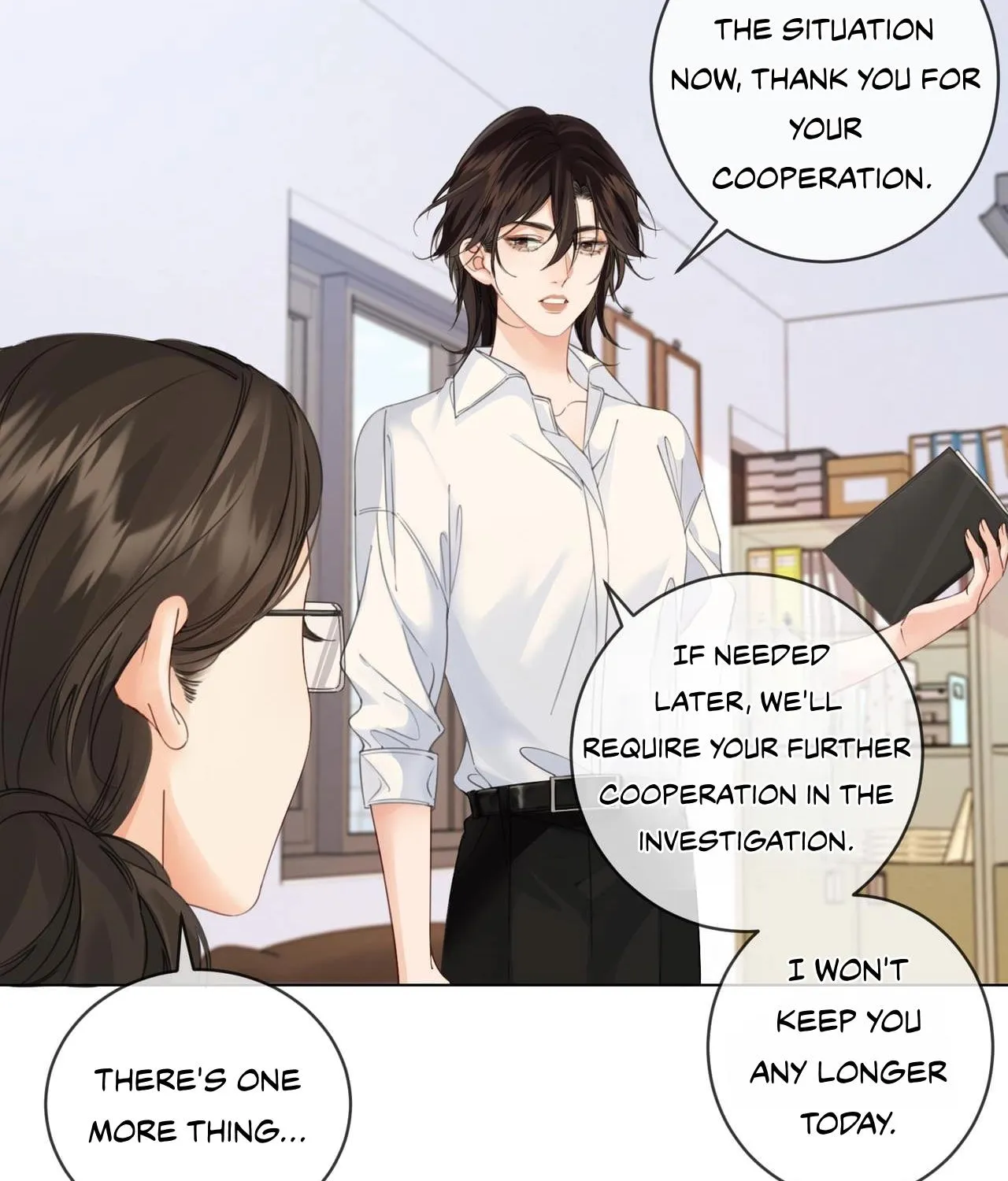 Miss Forensics Chapter 17 page 44 - MangaKakalot