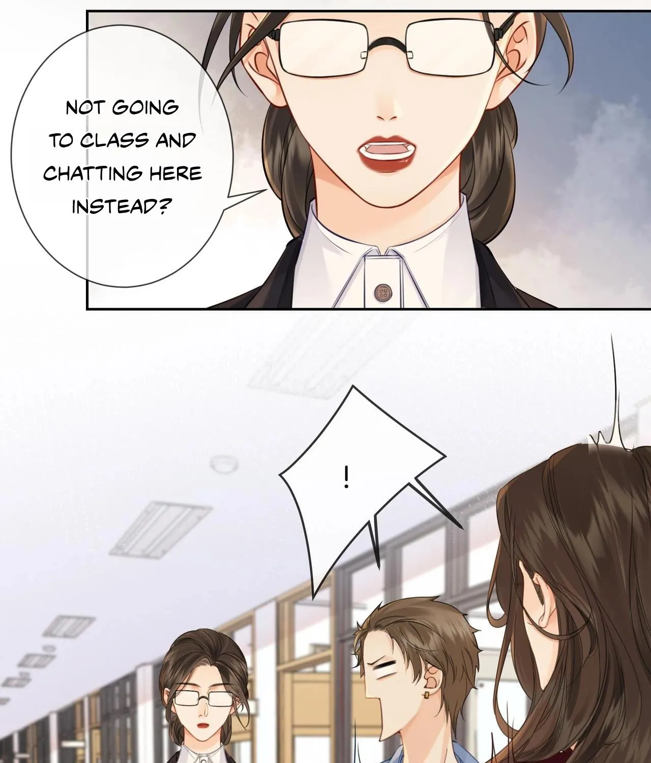 Miss Forensics Chapter 17 page 6 - MangaKakalot