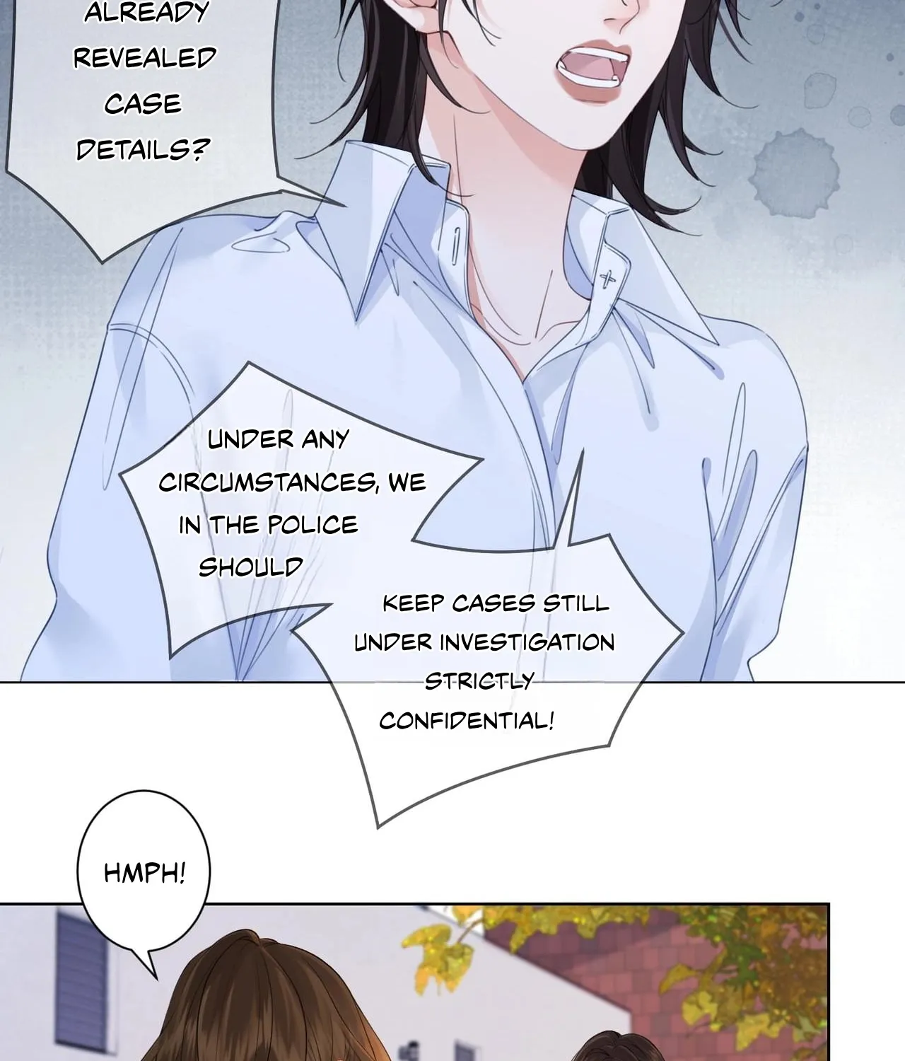 Miss Forensics Chapter 18 page 22 - MangaKakalot