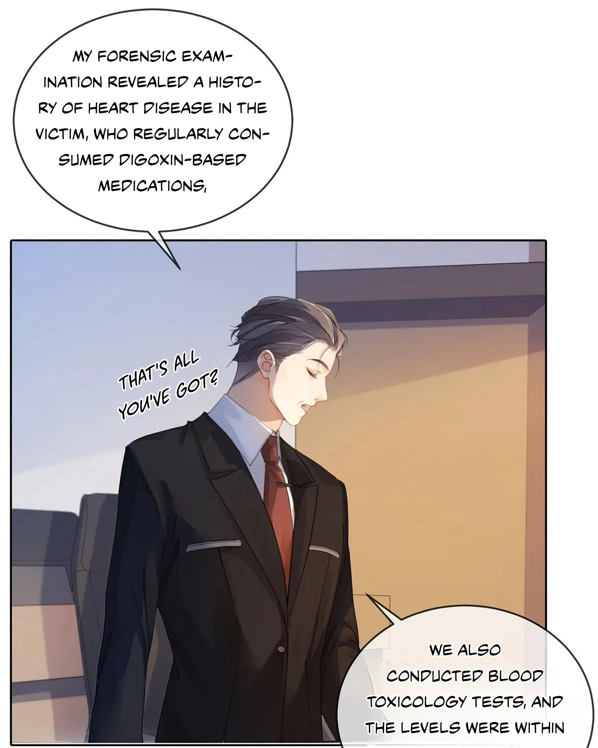 Miss Forensics Chapter 2 page 13 - MangaKakalot