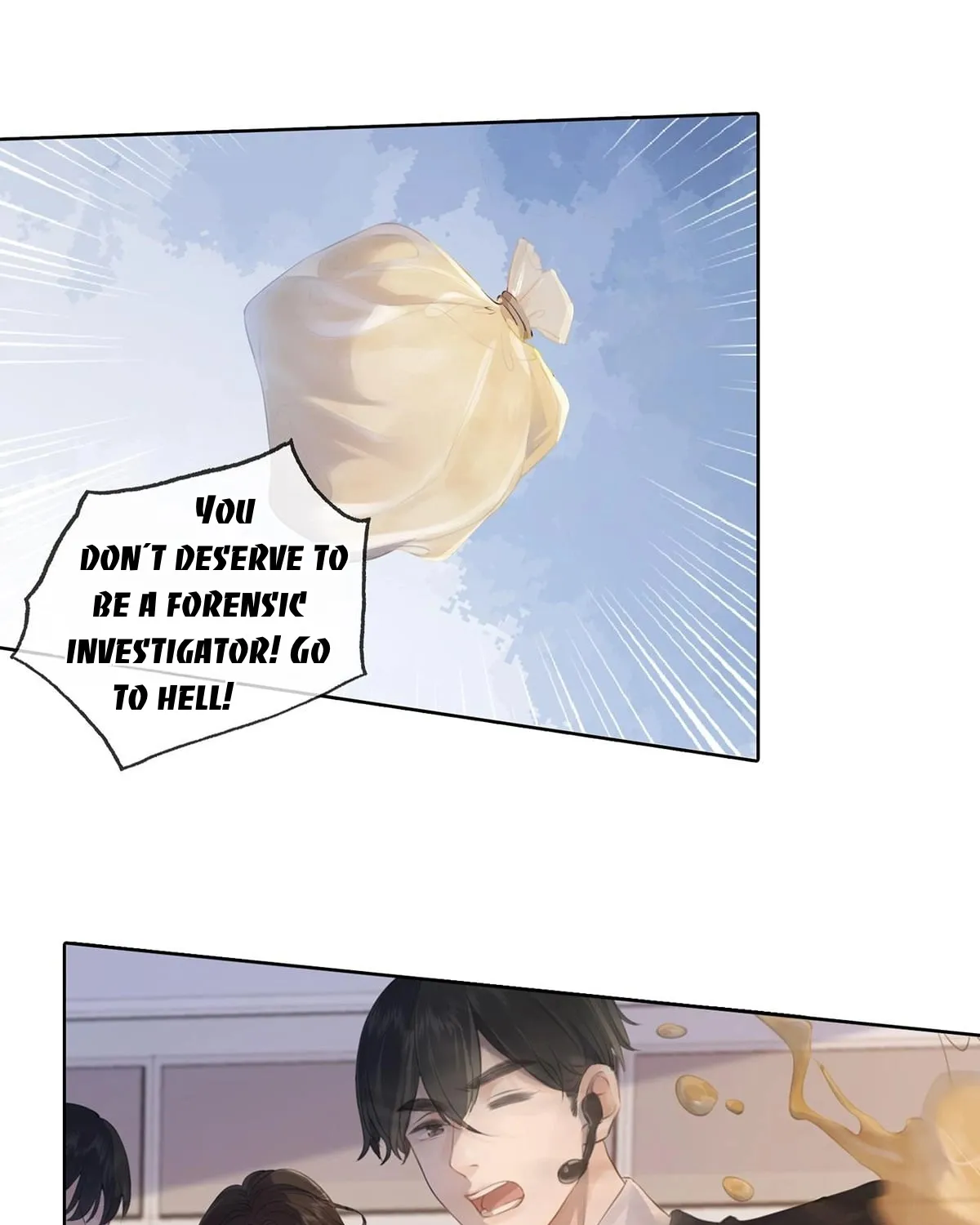 Miss Forensics Chapter 2 page 34 - MangaKakalot