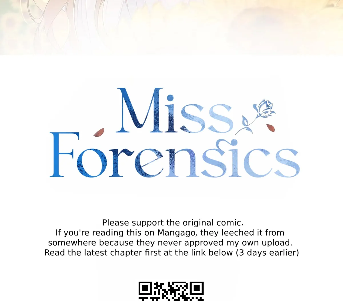 Miss Forensics Chapter 3 page 2 - MangaKakalot