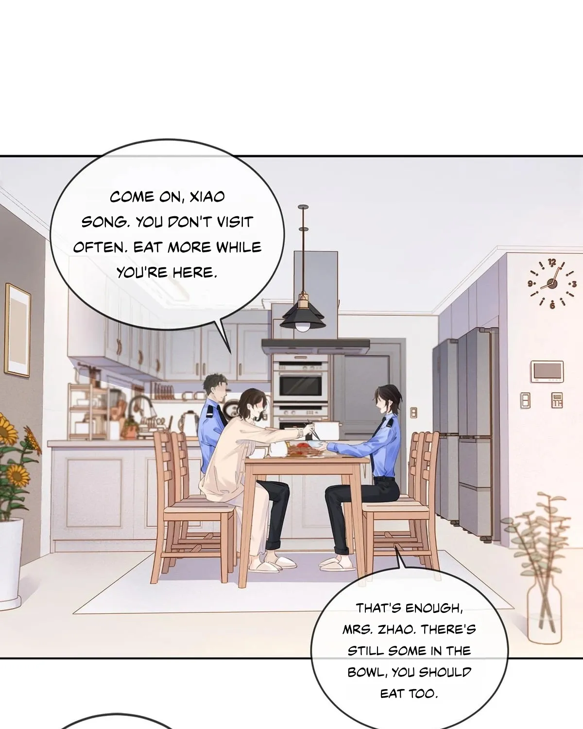 Miss Forensics Chapter 3 page 37 - MangaKakalot