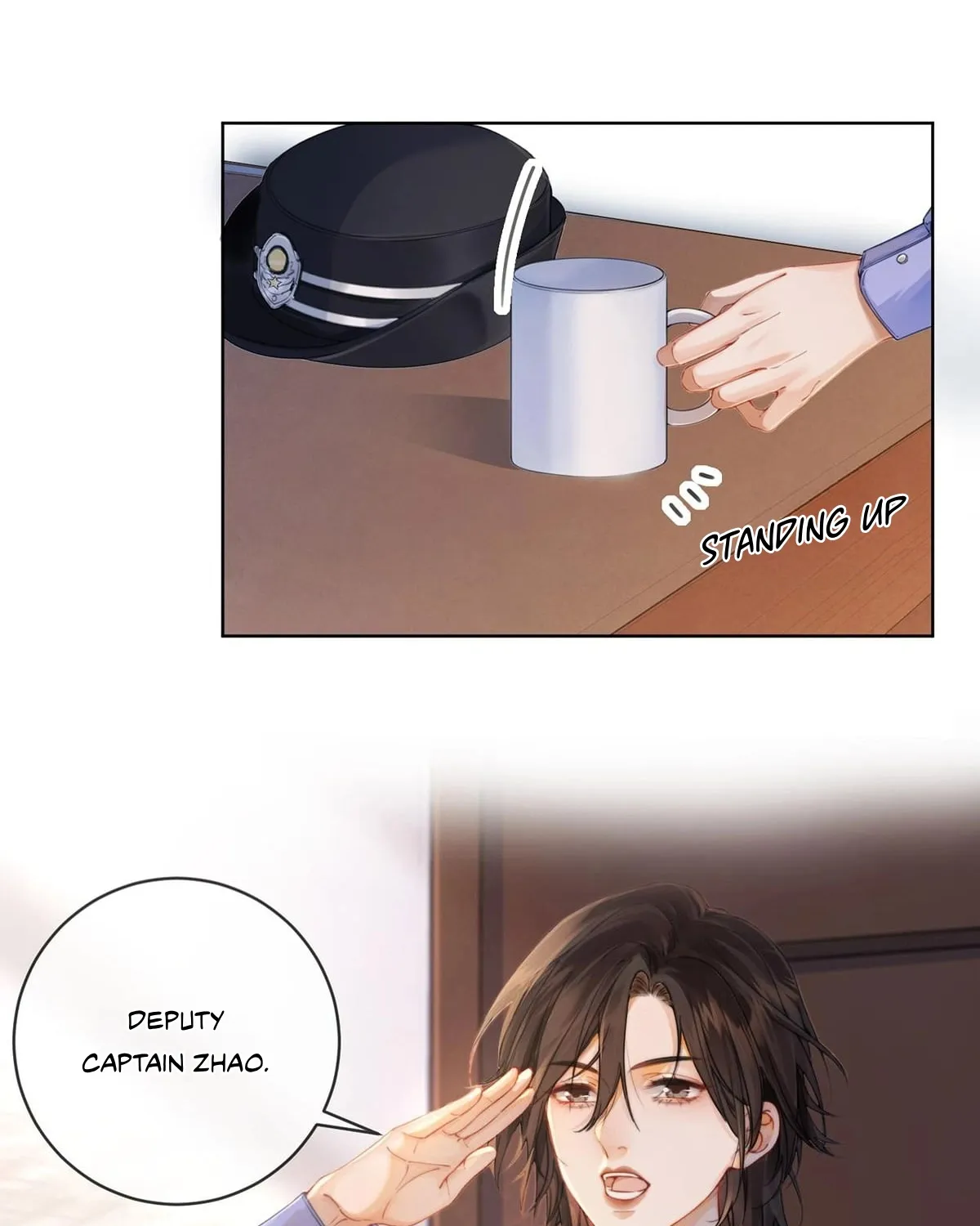 Miss Forensics Chapter 3 page 9 - MangaKakalot