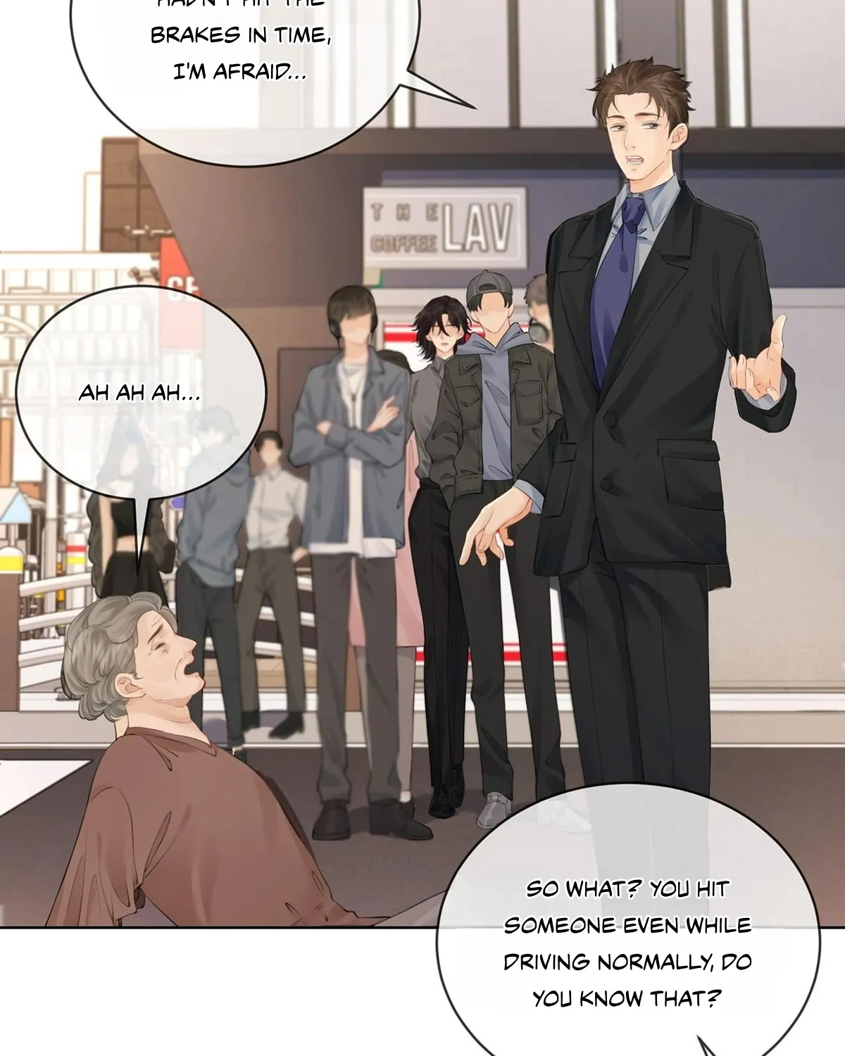 Miss Forensics Chapter 4 page 14 - MangaKakalot