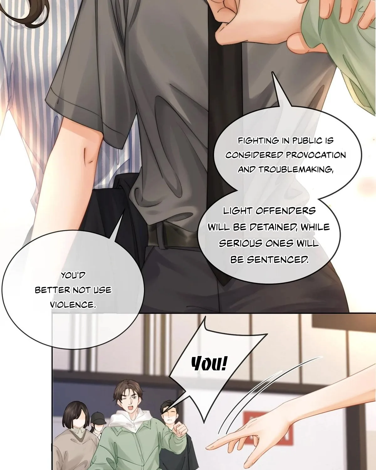 Miss Forensics Chapter 4 page 35 - MangaKakalot