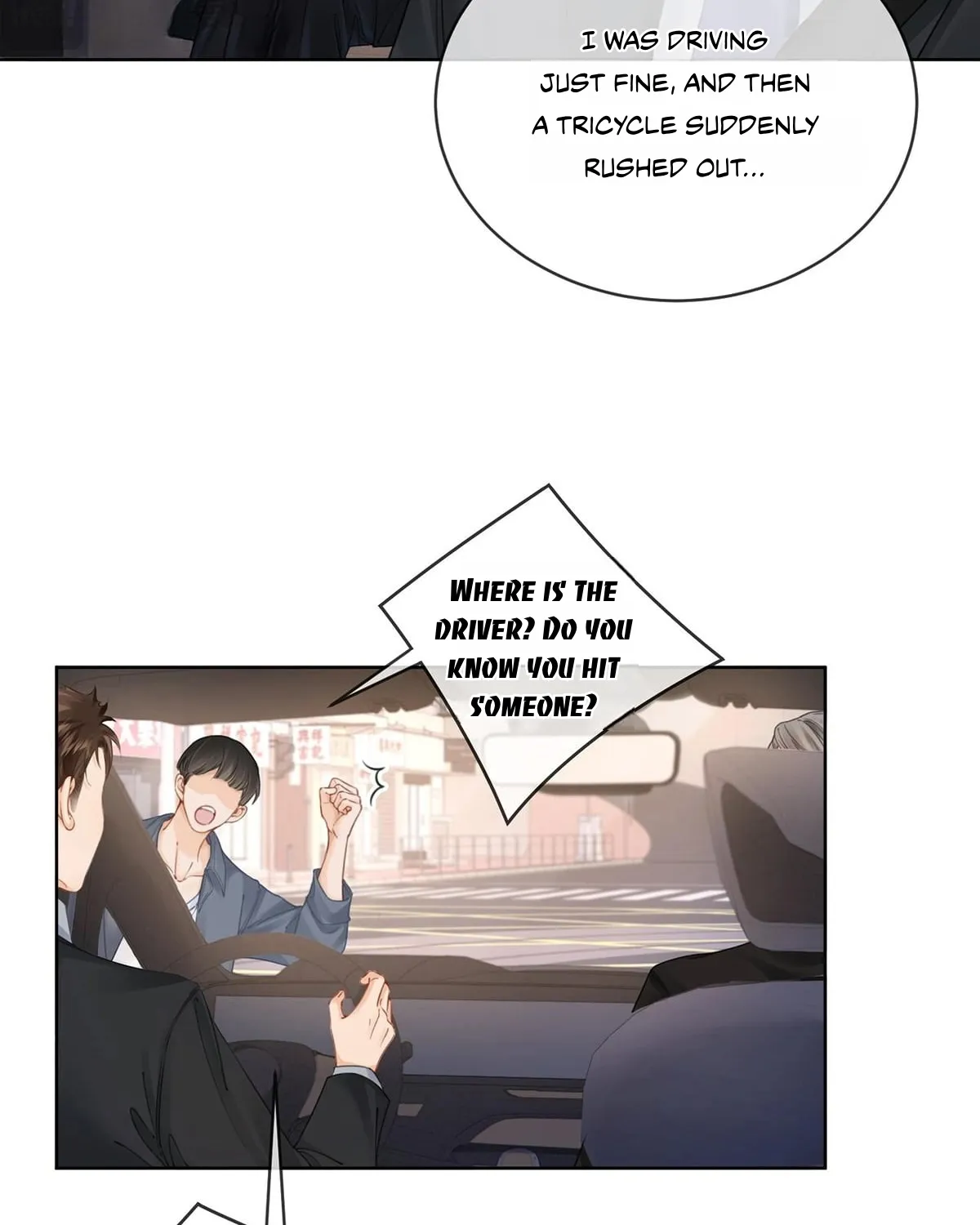 Miss Forensics Chapter 4 page 8 - MangaKakalot