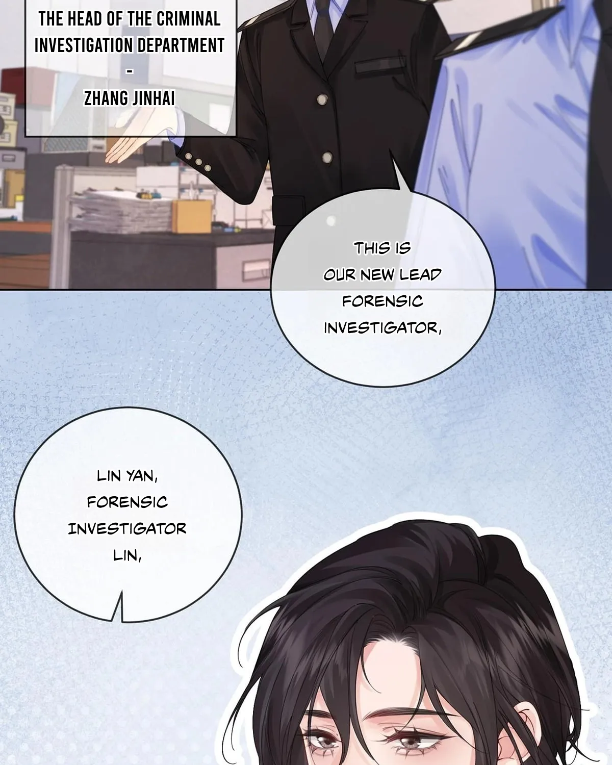 Miss Forensics Chapter 5 page 43 - MangaKakalot