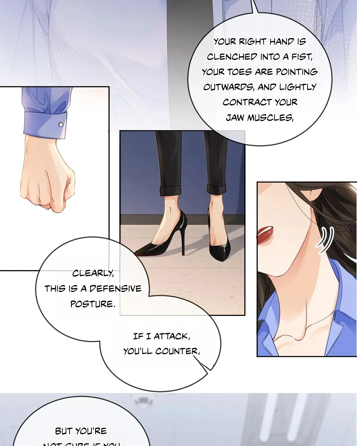 Miss Forensics Chapter 6 page 50 - MangaKakalot