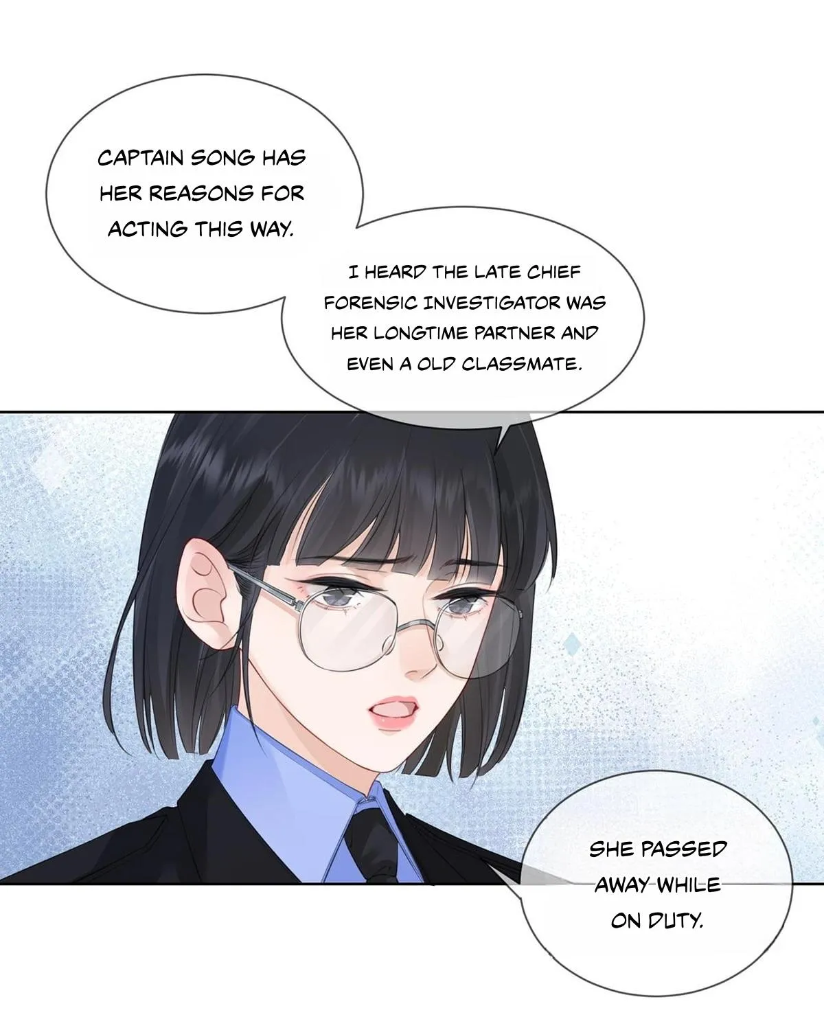 Miss Forensics Chapter 7 page 11 - MangaKakalot