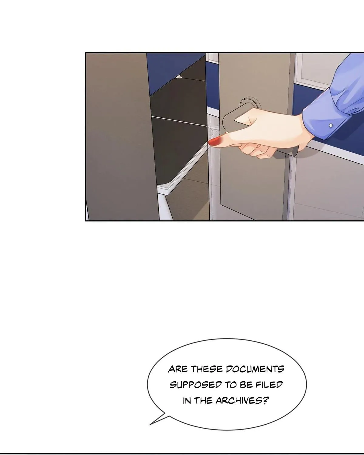 Miss Forensics Chapter 7 page 33 - MangaKakalot