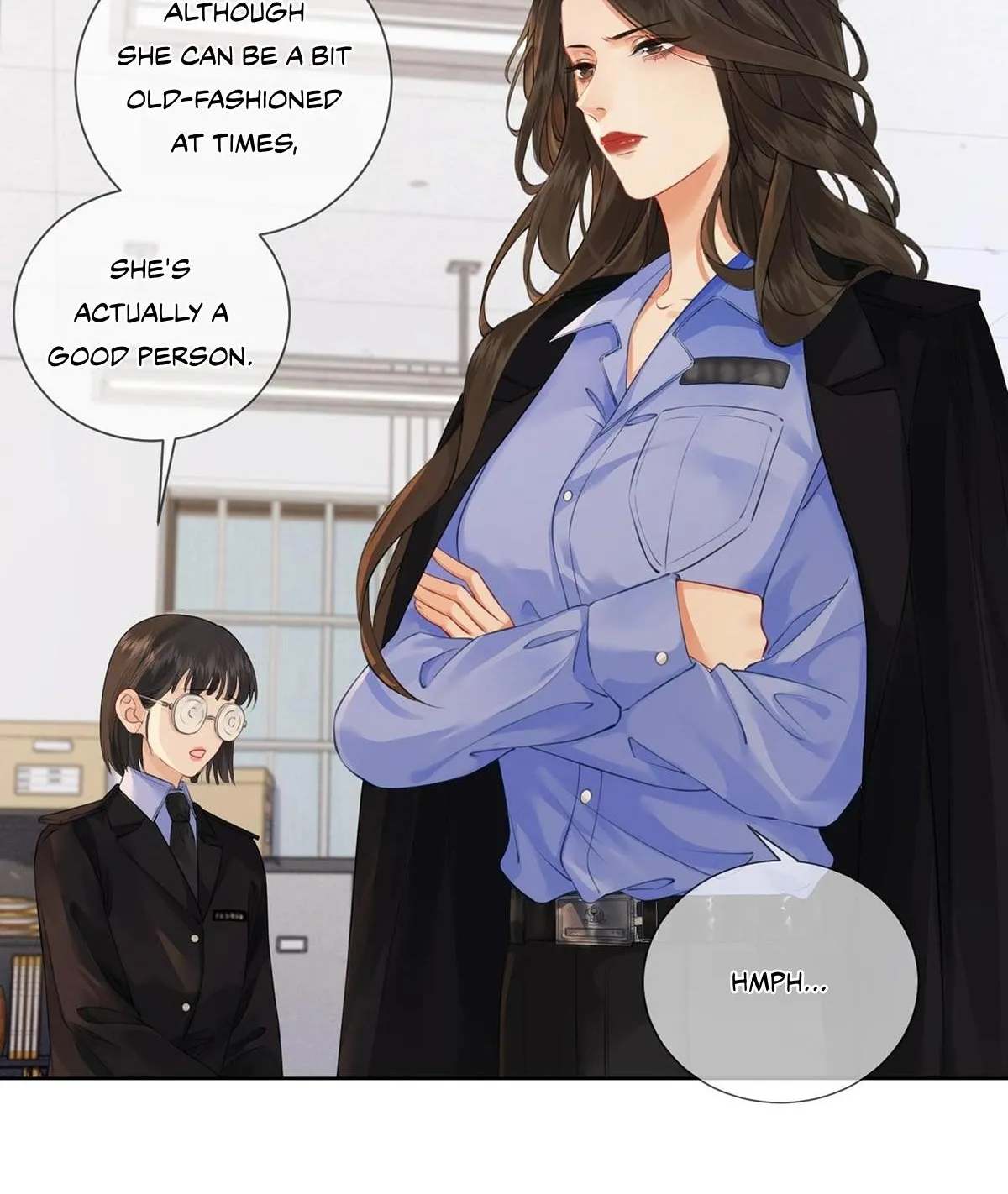 Miss Forensics Chapter 7 page 10 - MangaKakalot