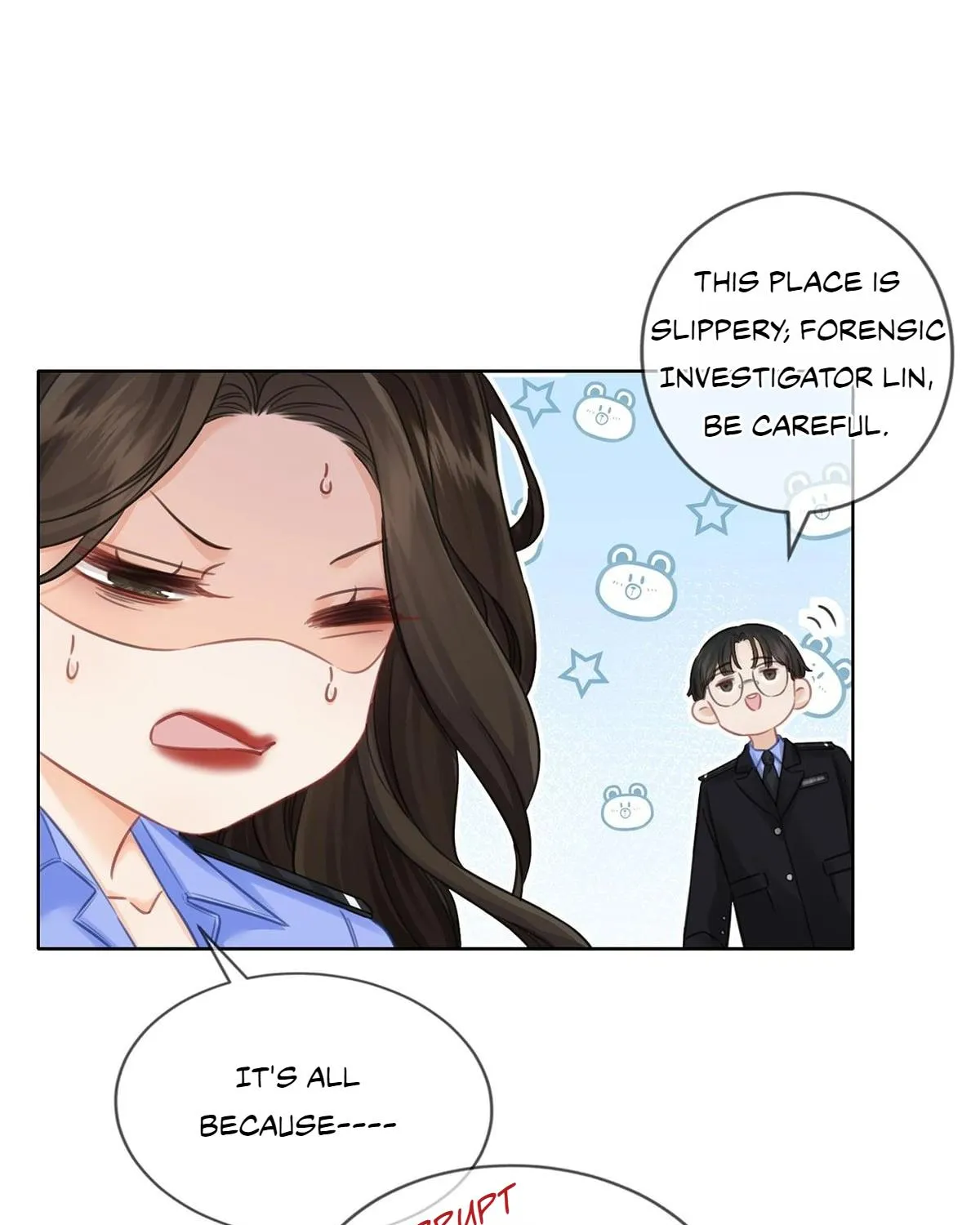 Miss Forensics Chapter 8 page 30 - MangaKakalot