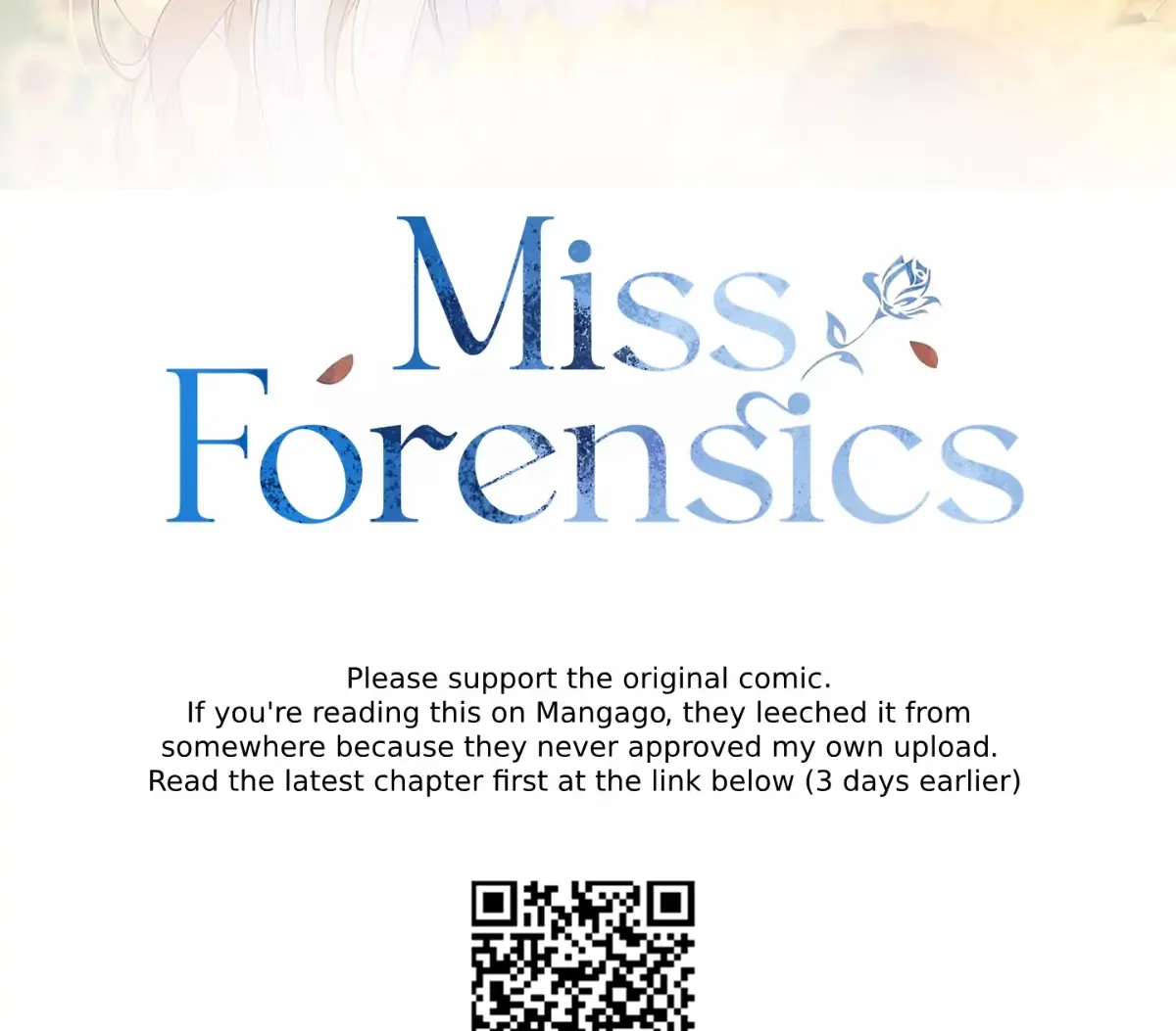 Miss Forensics Chapter 9 page 2 - MangaKakalot