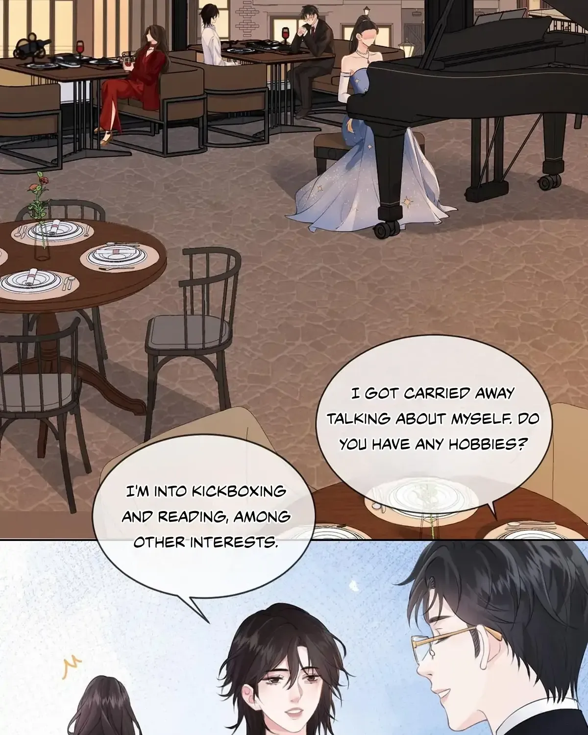 Miss Forensics Chapter 9 page 32 - MangaKakalot