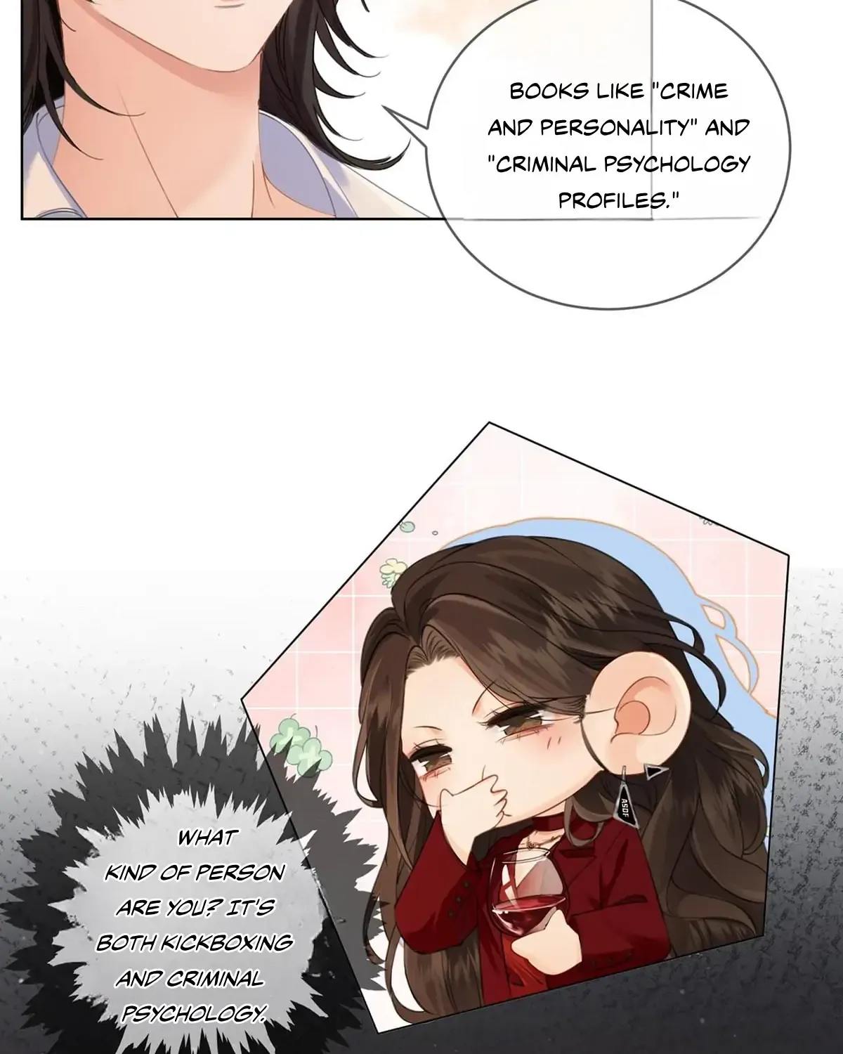 Miss Forensics Chapter 9 page 35 - MangaKakalot